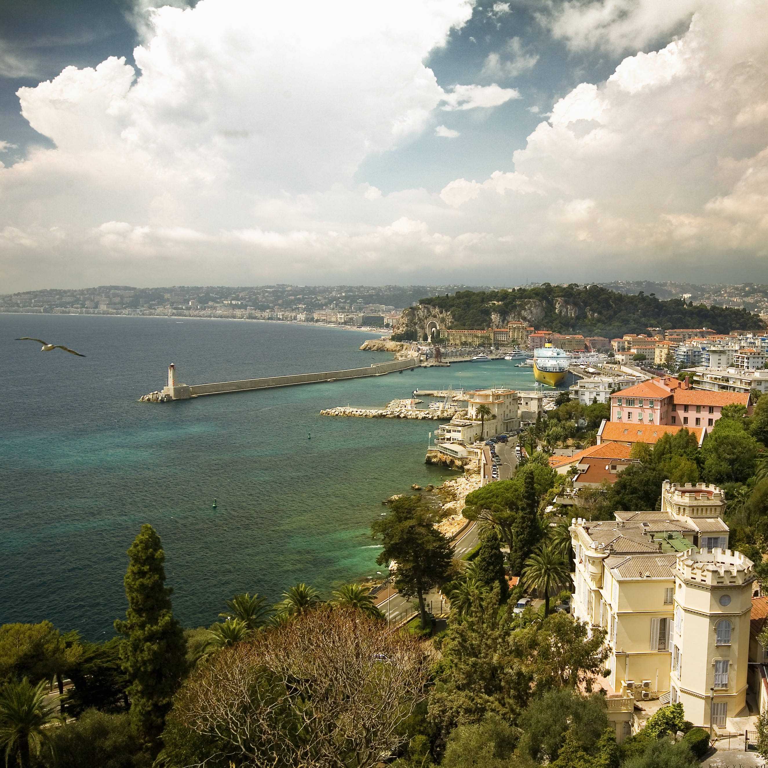 Villefranche sur mer